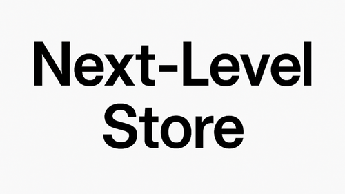 Next-Level Store