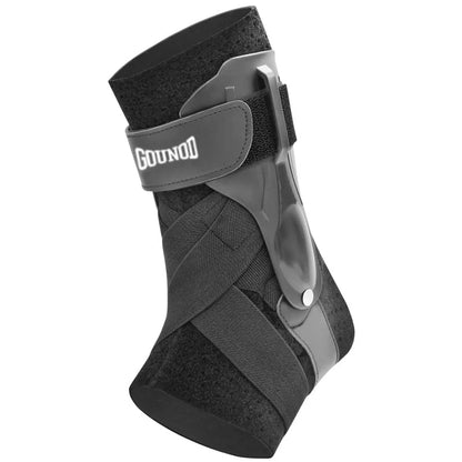1PCS Ankle Brace for  Ankle Support Brace with Side Stabilizers for Men & Women Ankle Splint Stabilize