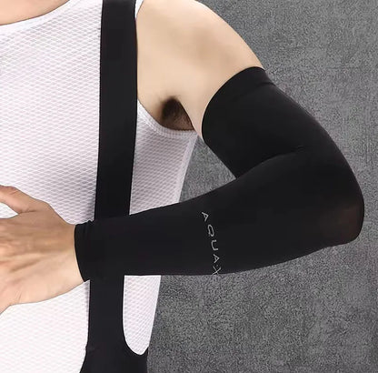 3 Pairs Breathable Sun Protection Sleeves UV Protective Gear for Sports Driving Outdoor Adventures Compression Arm Covers
