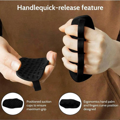 Handhack - The Ultimate Training Grip
