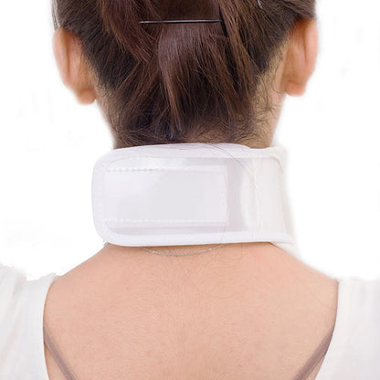 TIKE Cervical Neck Brace Collar with Chin Support for Stiff Relief Cervical Collar Correct Neck Support Pain Bone Care Health